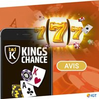 kings chance casino avis